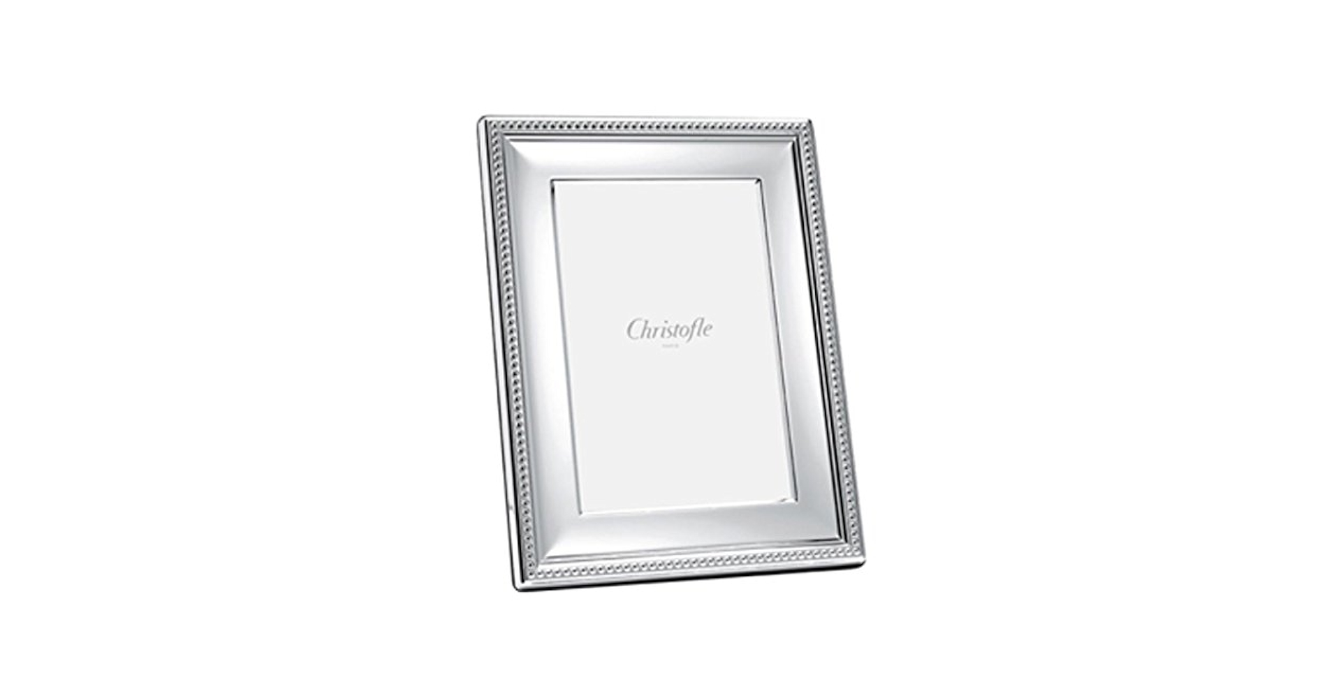 Christofle シルバー 写真額縁 4x6インチ オリジナルボックス付き 61i0CcSZQEL._UF350,350_QL50_.jpg